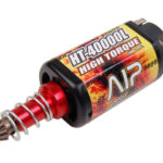 AIP High Torque Motor HT-40000 (Long Type & Force-magnetism)