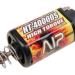 AIP High Torque Motor HT-40000 (Short Type & Force-magnetism)