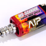 AIP Super High Speed Motor HS-55000(Long Type & Force Magnetism)