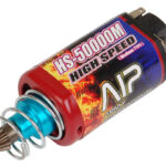 AIP High Speed Motor HS-50000 (Medium Type & Force-magnetism)