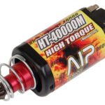 AIP High Torque Motor HT-40000 (Medium Type & Force-magnetism)