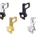 AIP CNC Steel Hammer (Type 5 / Ding Ding) for Marui Hi-capa /1911/MEU