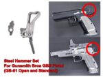 Steel Hammer Set For Gunsmith Bros GB-01 GBB Pistol - Image 2