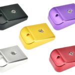 AIP CNC Magazine Base for Marui G17 gen5 MOS